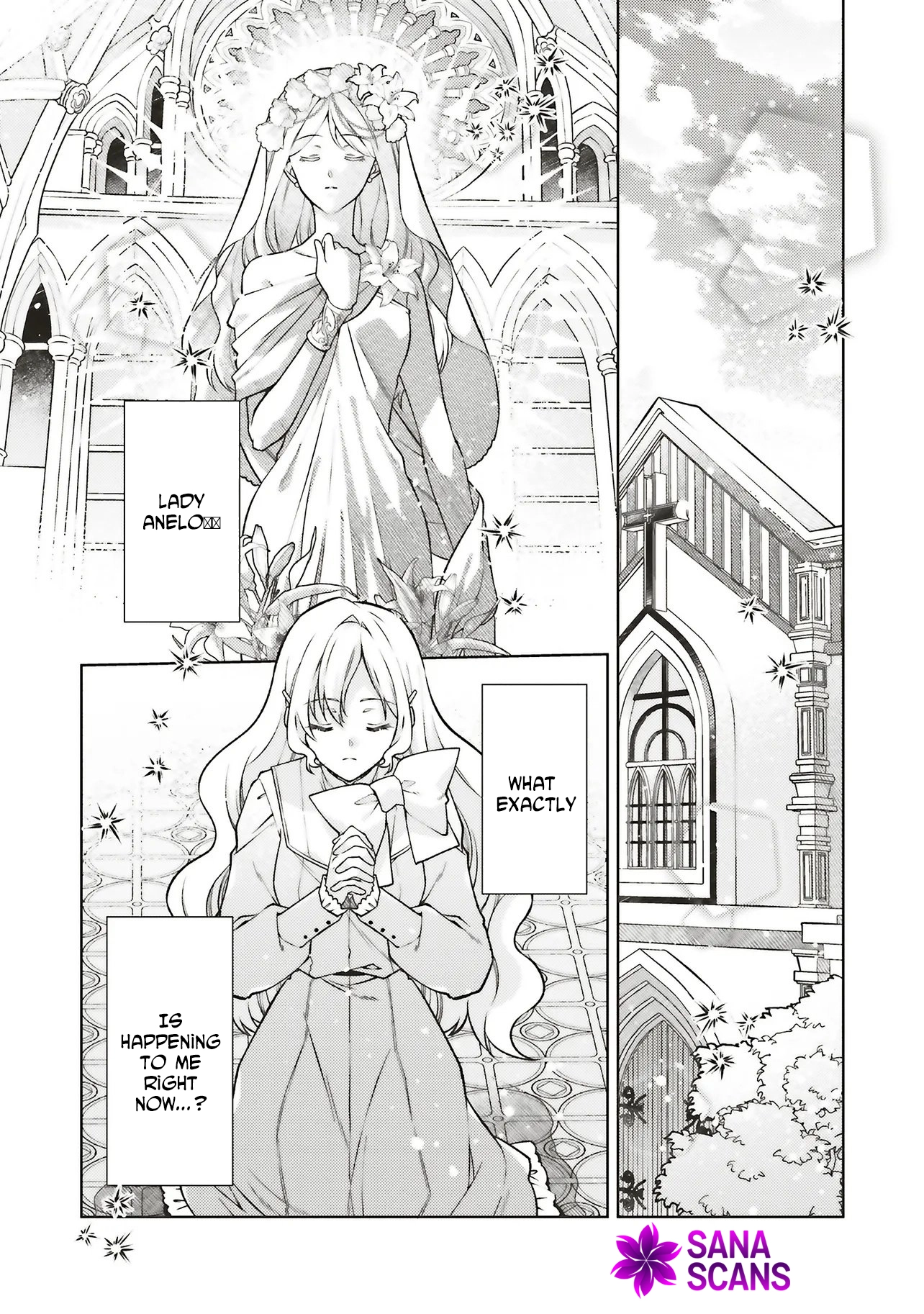 The Saintess Took My Fiancé—In This Do-Over, I Won’t Fall for Him. Chapter 2 - . Page 20